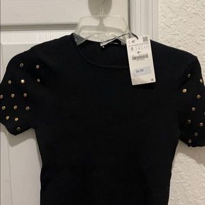 Black top Zara